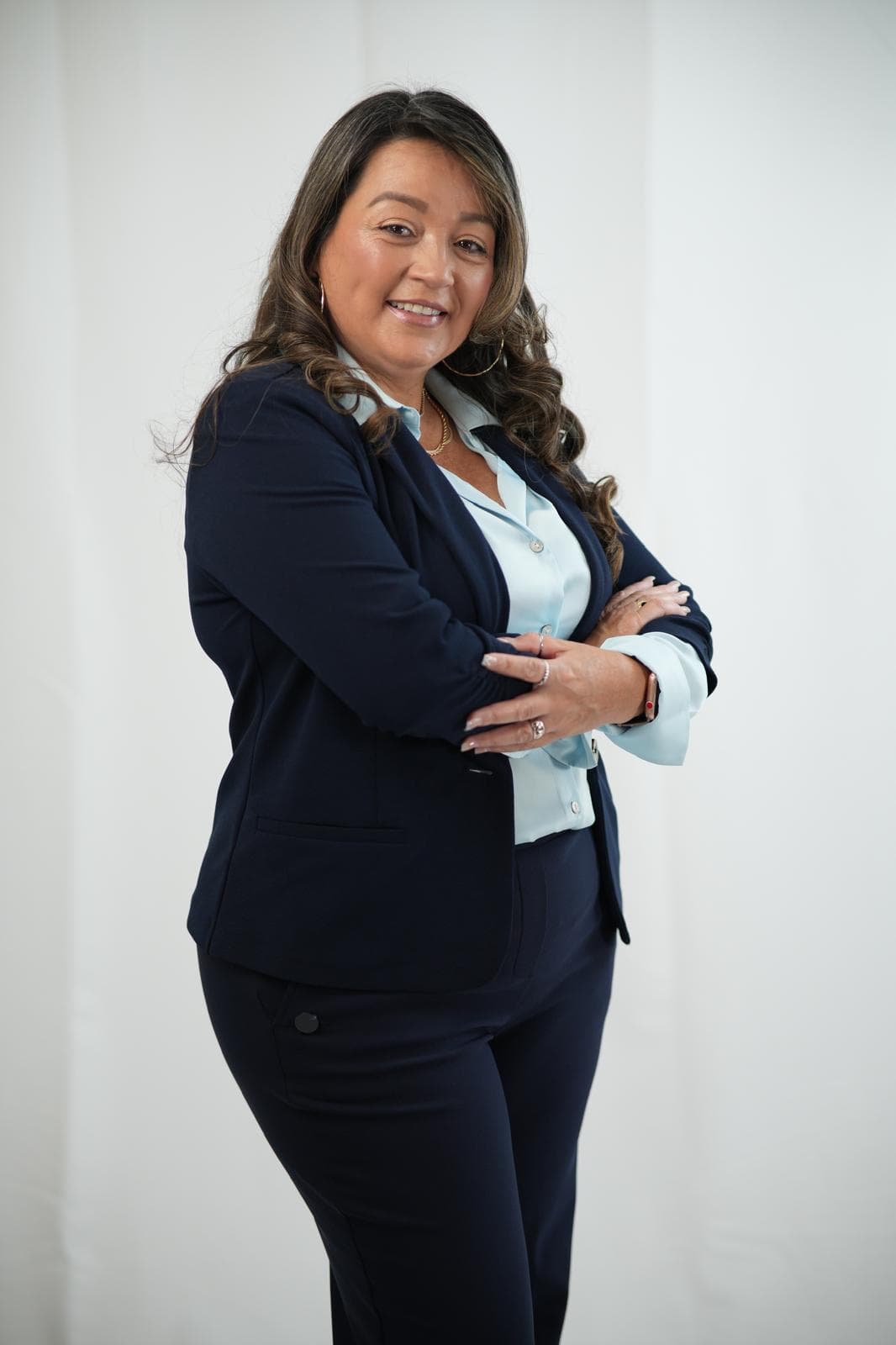 Luz Adriana Monsalve — Fundadora de 3DK Multi Services